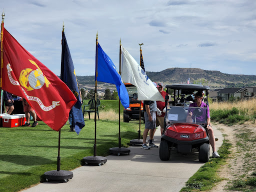 Golf Course «Red Hawk Ridge Golf Course», reviews and photos, 2156 Red Hawk Ridge Dr, Castle Rock, CO 80109, USA