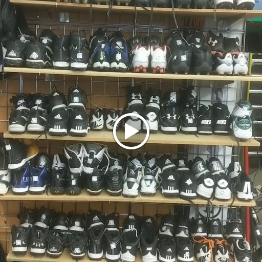 Sporting Goods Store «Play It Again Sports- Chesterfield, MI», reviews and photos, 50607 Gratiot Ave, Chesterfield, MI 48051, USA