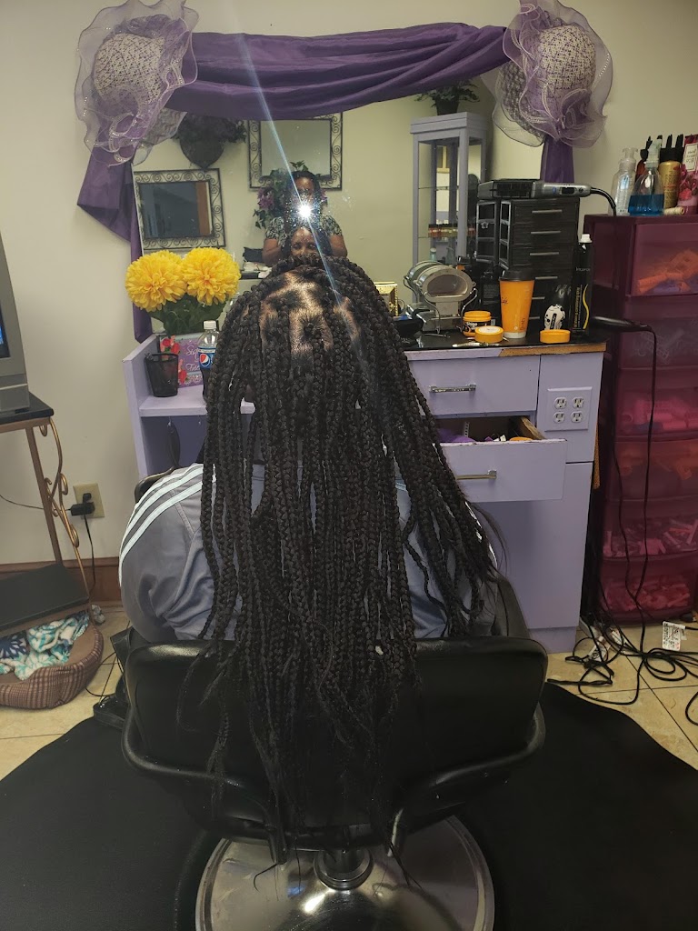 Little Jackie's Hair Salon Asheboro, NC 27203 Services and Reviews