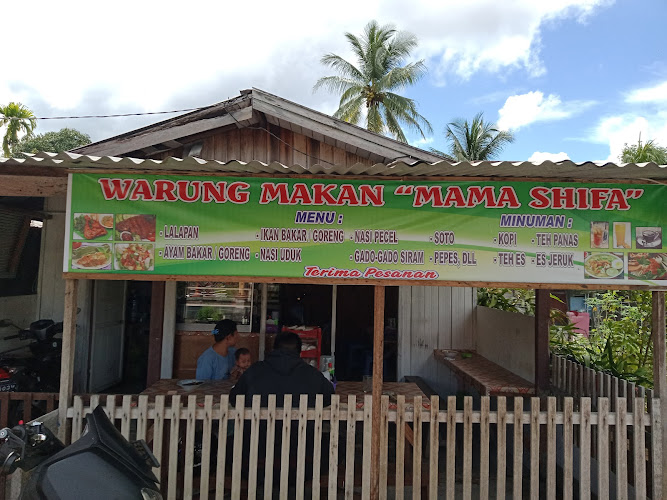 Warung Mama Shifa