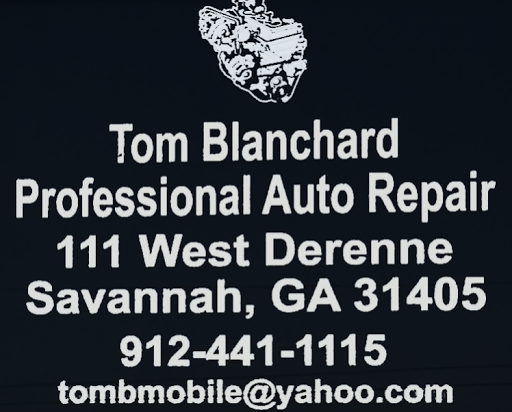 Tom Blanchard Automotive Repair