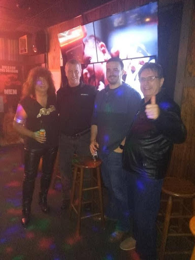 Lounge «The Bridge Lounge», reviews and photos, 1056 N Pinellas Ave, Tarpon Springs, FL 34689, USA