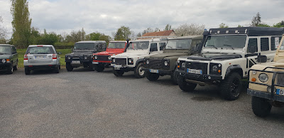 DLS FRANCE garage automobile 4x4 à Saint-Rémy-en-Rollat