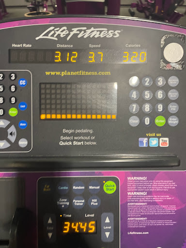 Gym «Planet Fitness - Decatur (Wesley Chapel), GA», reviews and photos, 2460 Wesley Chapel Road, Decatur, GA 30035, USA