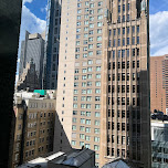 Luxury Hotel in Midtown NYC with a View