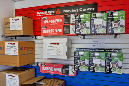 Self-Storage Facility «US Storage Centers», reviews and photos, 10881 Dale Ave, Stanton, CA 90680, USA