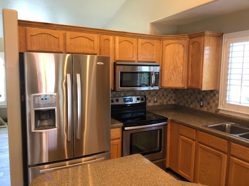 Cabinet Maker «AWA Kitchen Cabinets», reviews and photos, 3295 W California Ave, Salt Lake City, UT 84104, USA