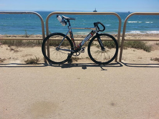 Bicycle Store «SGV Bicycles», reviews and photos, 14145 Proctor Ave #18, La Puente, CA 91746, USA