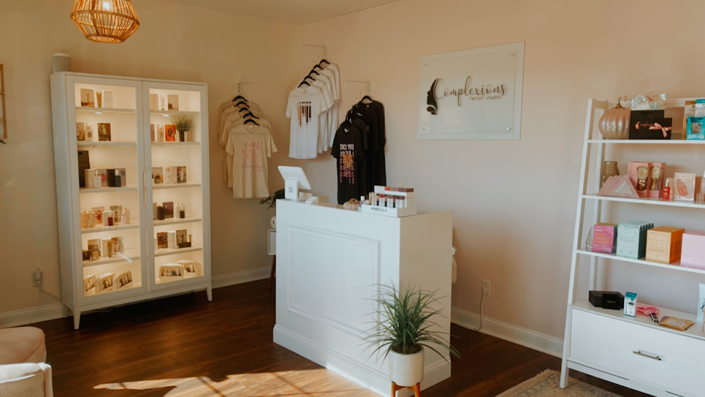 Complexions facial studio 28562