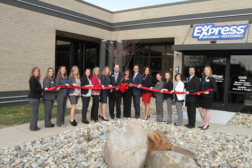 Employment Agency «Express Employment Professionals», reviews and photos, 201 S Emerson Ave #110, Greenwood, IN 46143, USA