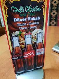 Restauration rapide Alibaba Kebab Leipzig à Leipzig (la carte)