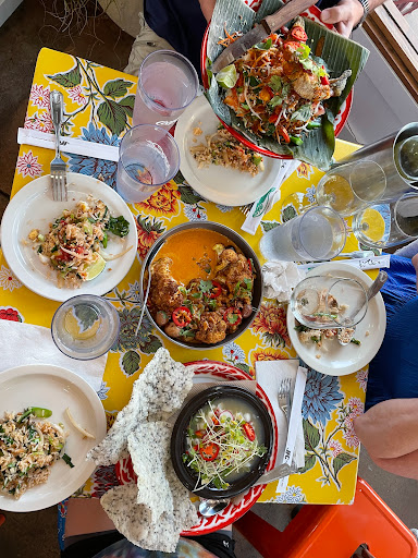 Southeast Asian Restaurant «International Market & Restaurant», reviews and photos, 2010 Belmont Blvd, Nashville, TN 37212, USA