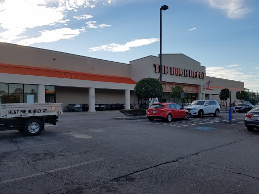 Home Improvement Store «The Home Depot», reviews and photos, 80 Universal Blvd, Warwick, RI 02886, USA