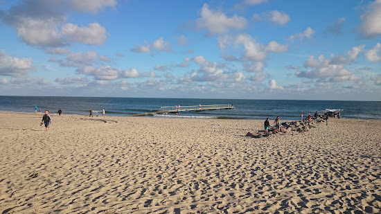 Hvidbjerg Beach