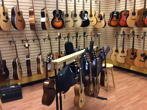 Musical instrument store Toledo