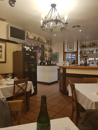 Restaurante Maipu - Pike Bidea, 8, 48150 Izartza, Bizkaia, Spain