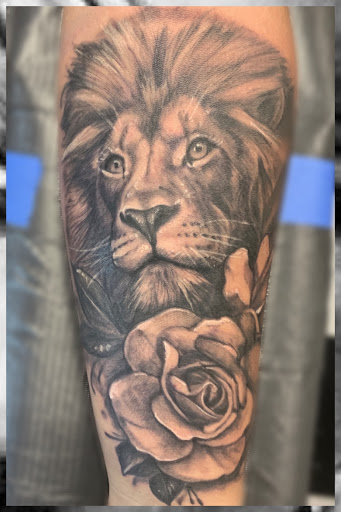 Explore hispanic tattoo ideas, creative tattoo ideas in Augusta, available at Mr. Tattoo