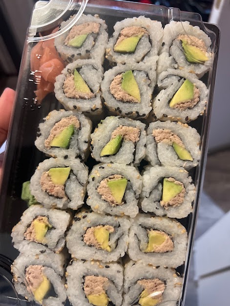 Sushi By à Sarcelles