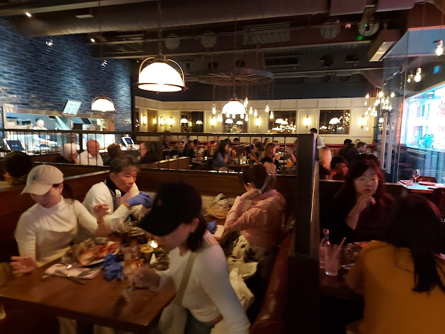 Burger & Lobster Bread Street - Restaurant
