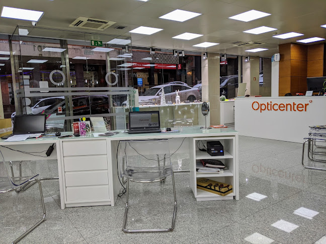 Comentários e avaliações sobre o Opticenter