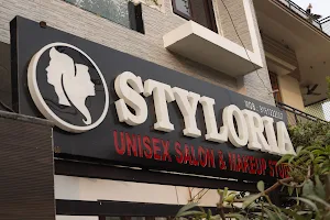 Styloria Unisex Salon & Makeup Studio image