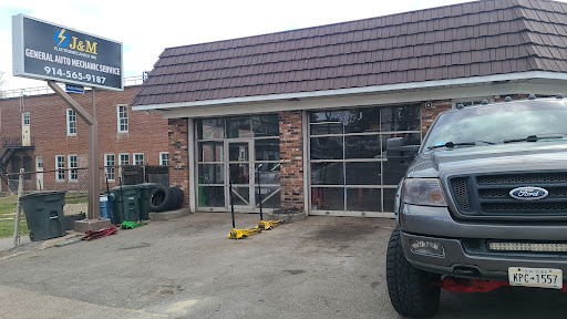 Auto Repair Shop «M & P Auto Repair», reviews and photos, 115 N Pearl St, Port Chester, NY 10573, USA