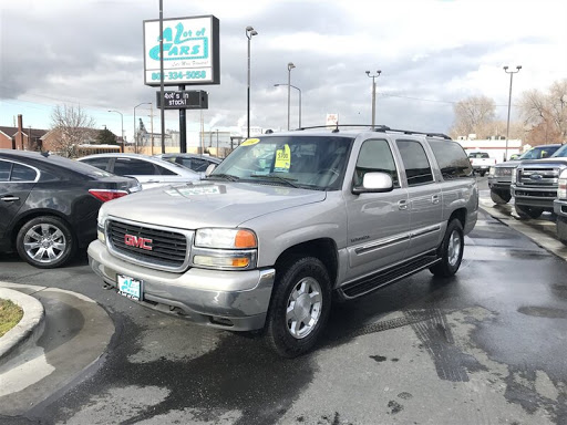 Used Car Dealer «A Lot of Cars», reviews and photos, 3064 Wall Ave, Ogden, UT 84401, USA