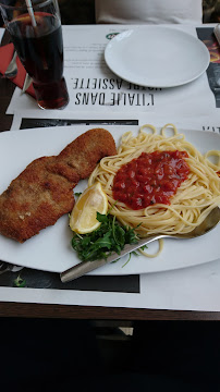 Spaghetti du Restaurant italien Del Arte à Serris - n°6
