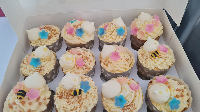 Sugar coated coffee and dessert shop - Stoke-on-Trent