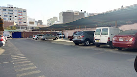 Playa de Estacionamiento Luis Alache Ascencio