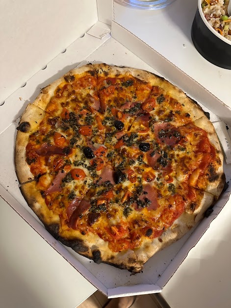 Pizza Fredo à La Seyne-sur-Mer