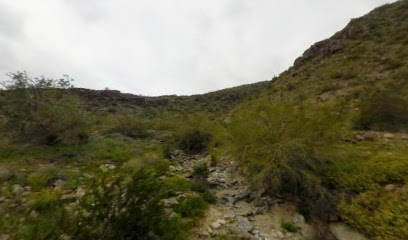 Corona de Loma Trail