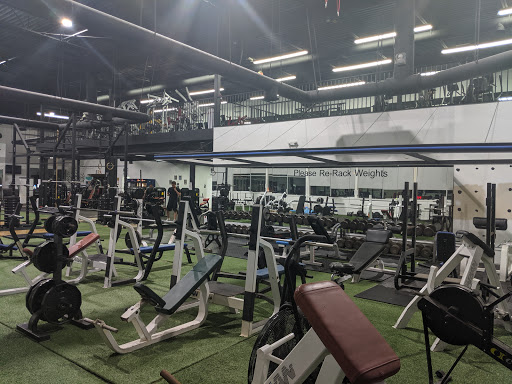 Gym «Motor City Iron Gym», reviews and photos, 8399 E 13 Mile Rd, Warren, MI 48093, USA