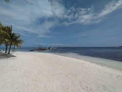 Photo de Playa Linda - endroit populaire parmi les connaisseurs de la détente