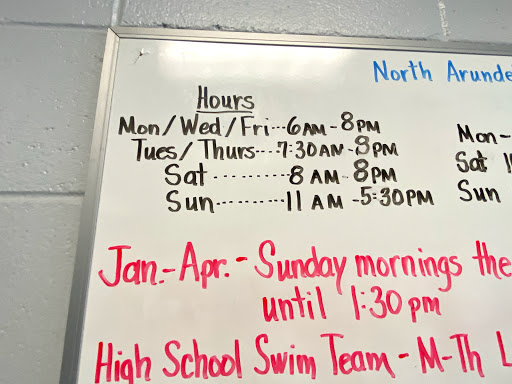 Aquatic Centre «North Arundel Aquatic Center», reviews and photos, 7888 Crain Hwy, Glen Burnie, MD 21061, USA