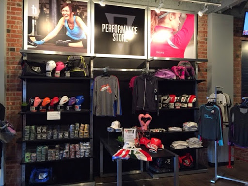 Gym «TITLE Boxing Club San Diego North Park», reviews and photos, 2852 University Ave, San Diego, CA 92104, USA