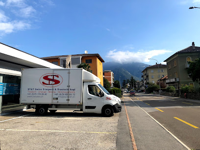 ST&T Swiss Trasporti & Traslochi Sagl Lugano-Massagno-Ticino