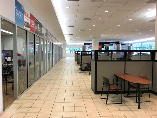 Toyota Dealer «West Kendall Toyota», reviews and photos, 13800 SW 137th Ave, Miami, FL 33186, USA