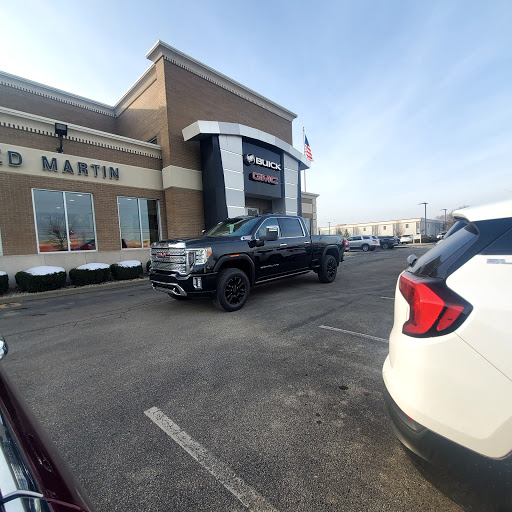 Car Dealer «Ed Martin Buick GMC», reviews and photos, 9896 N Michigan Rd, Carmel, IN 46032, USA