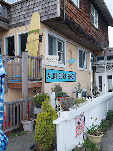 Alki Surf Shop, 2622 Alki Ave SW, Seattle, WA 98116, USA, 