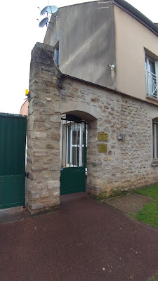 BARRAT Sylvain à Étréchy