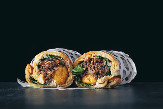 Yorkshire Burrito - Leicester Square