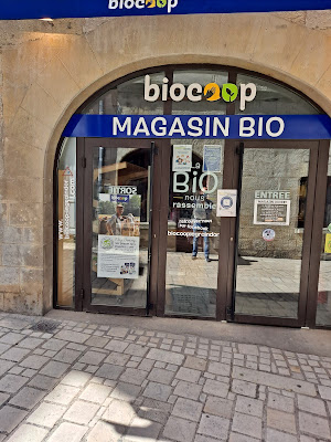 Biocoop Le Grain d'Or - Périgueux à Périgueux