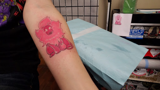Tattoo Shop «Lucky Bamboo Tattoo and Gallery», reviews and photos, 1155 Main St #8, Layton, UT 84041, USA