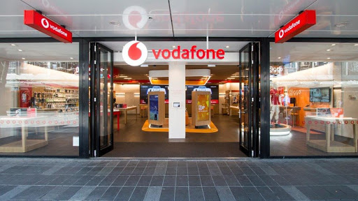 Vodafone shop