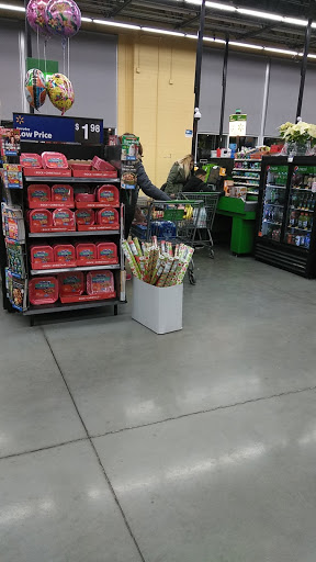 Supermarket «Walmart Neighborhood Market», reviews and photos, 7025 W Main St, Milwaukee, WI 53214, USA