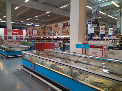 Fish shops in Donetsk