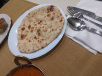 Naan du Restaurant indien SING Cuisine Indienne à Lutterbach - n°3