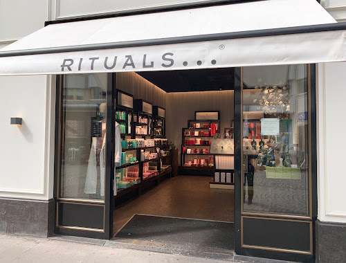 Magasin de cosmétiques Rituals Paris