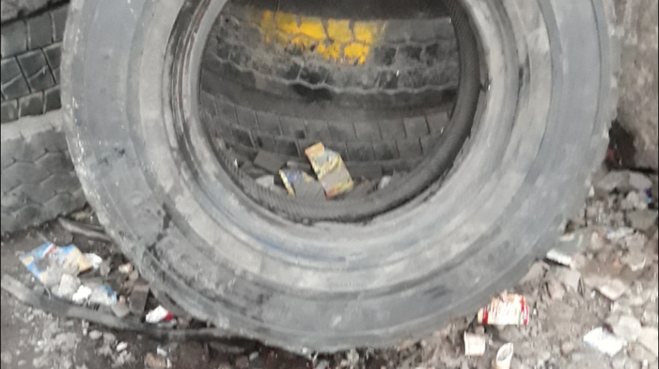 Old tyre 1000×20 sale and purhase H k tyer indore